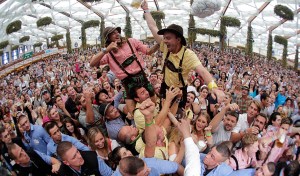 Oktoberfest Opening Weekend