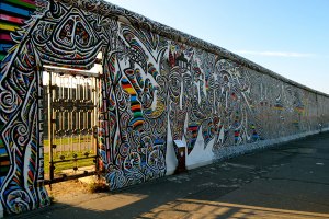 Berlin - Berlin Wall