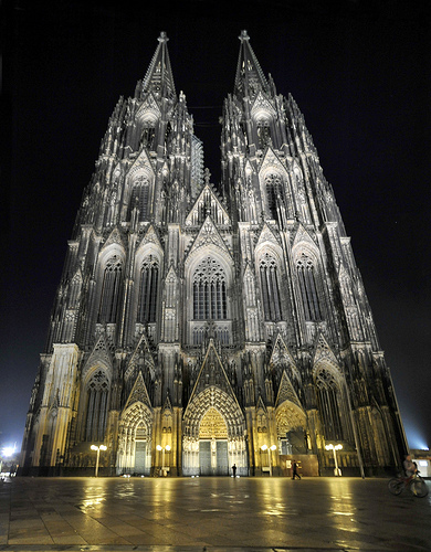 Cologne - Cathedral