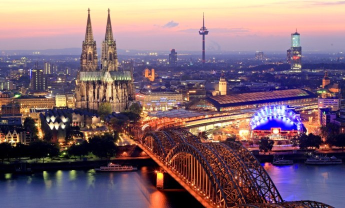 Cologne - City