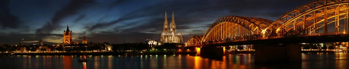 Cologne - Panorama