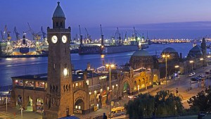 Hamburg Hafen 2