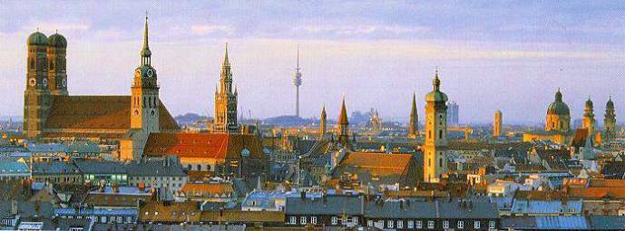 Munich - Panorama