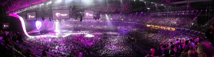 Dusseldorf - Eurovision