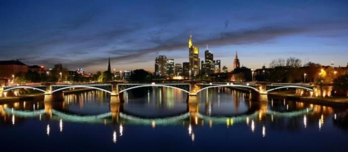 Frankfurt - Panorama