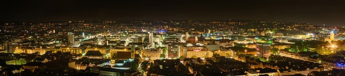 Stuttgart - Panorama