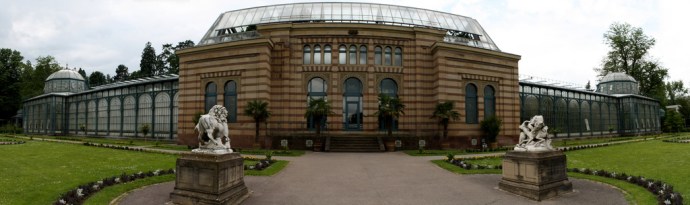 Stuttgart - Wilhelma