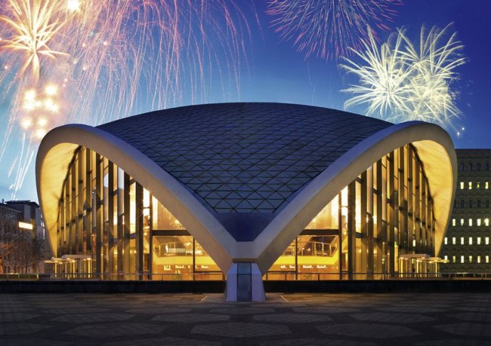 Dortmund - Opernhaus