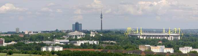 Dortmund - Panorama 2