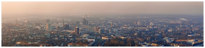 Dortmund - Panorama