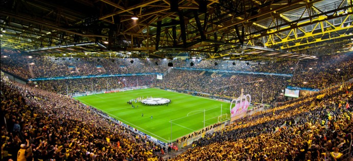 Dortmund - Wetfalenstadion