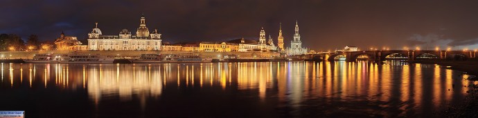 Dresden - Panorama