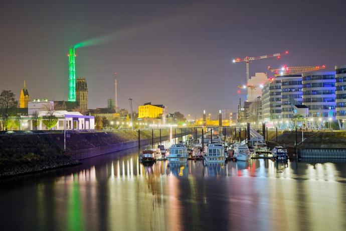 Duisburg - Innenhafen