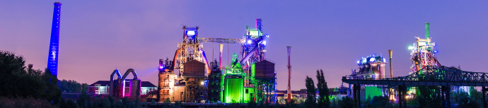 Duisburg - Landschaftspark