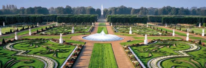 Hannover - Herrenhausen Gardens