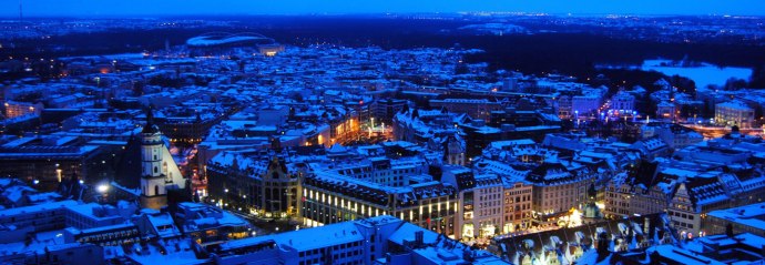 Leipzig - Panorama2