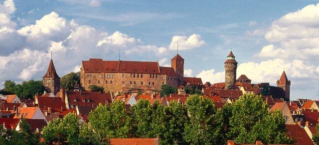 Nurnberg - Castle
