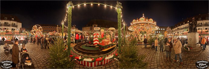 Nurnberg - Panorama 2