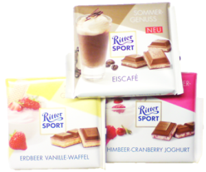Ritter Sport - Limited Edition