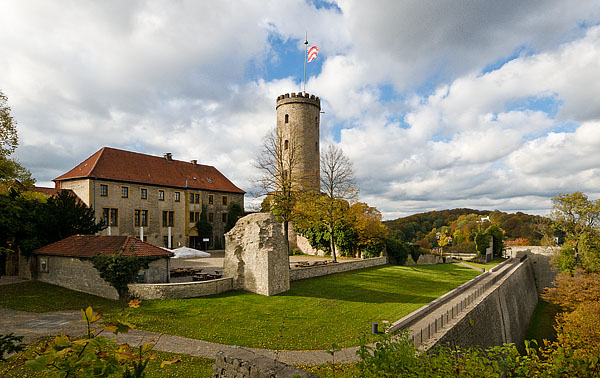Bielefeld - Sparrenburg