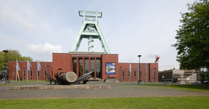 Bochum - Bergbau Museum