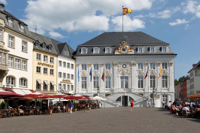 Bonn - Old Town Hall