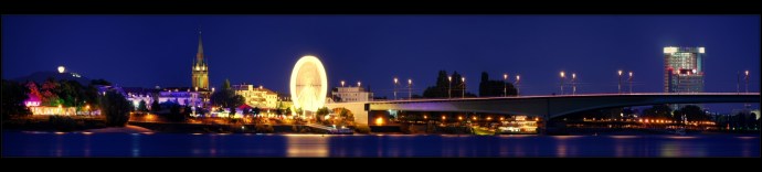 Bonn - Panorama