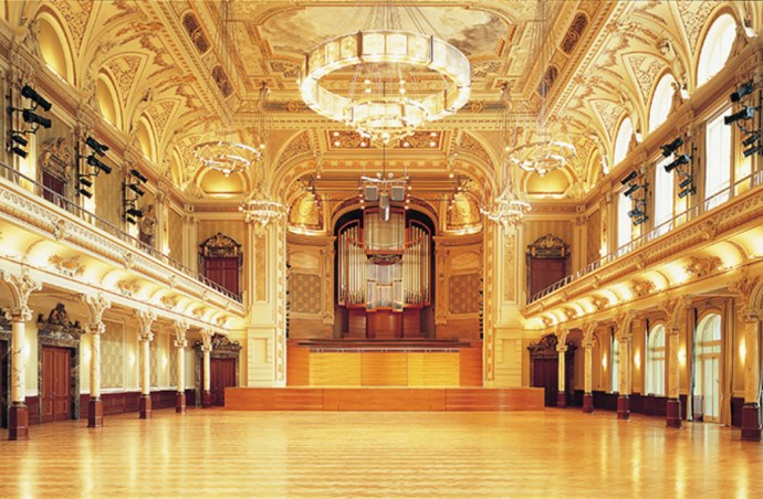 Wuppertal - Stadthalle