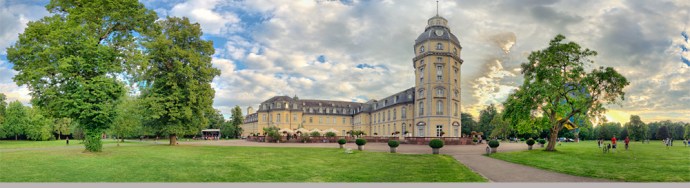 Karlsruhe - Panorama2